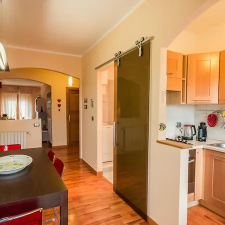 Raffaello Apartment